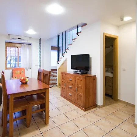 Holiday home Casita En Puerto
